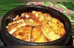 Soy Sauce Glazed Tofu - A dish that utilizes a special homemade sauce, offering a unique flavor, delicate texture, and a lingering aftertaste.