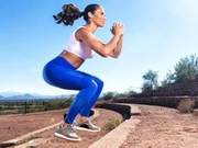 Outdoor Stair Training: Fitness is Actually This Simple