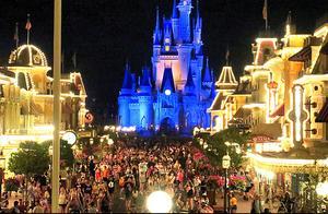 Disney Unlimited Closure of Theme Parks