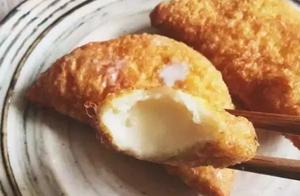 Deep-fried Ice Cream