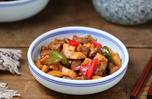 Rich in Nutrition, Simple Homemade Beef Stir-Fry – A Quick Recipe
