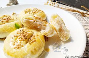 Layered Chinese Dim Sum: Simple Method, Learn This Step, Crispy and Falling Crumbs