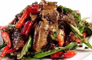 Braided Pork Rind, Stir-Fried Abalone with Bamboo Ear, and Old Lane Sour Radish Duck Palm Soup Recipes