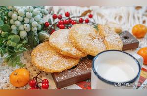 Spray & Bark Frying Apple Slices, Crispy and Delicious, Loved by the Whole Family