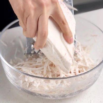 自从学会香芋丸子，家里就我掌勺了