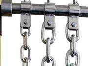 Quickly Enhance Strength: ‘Weightlifting Chains’ Can Be Arranged