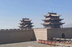 2018 Tibet Xinjiang Self-Drive Day 35: Magnificent Jiayuguan and Brilliant Hu Forest