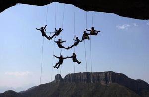 Ballet on Fangshan Peak