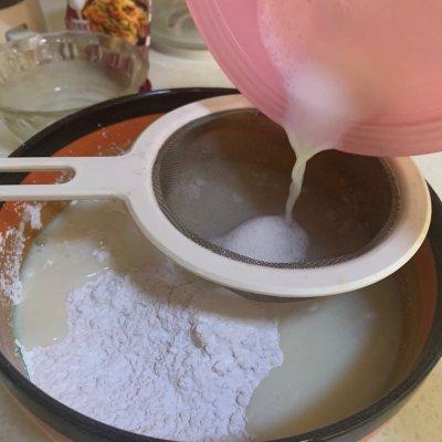 这么做雪媚娘营养又下饭，邻居都能闻到香