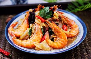 Teach You Delicious and Tempting Shrimp and Chinese Cabbage Stir-Fry – Nutritious, Tasty, and Super Filling!