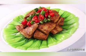 OriginalMany Homemade Tofu Recipes, 4 Methods You Can Learn Once, Delicious and Tasty!