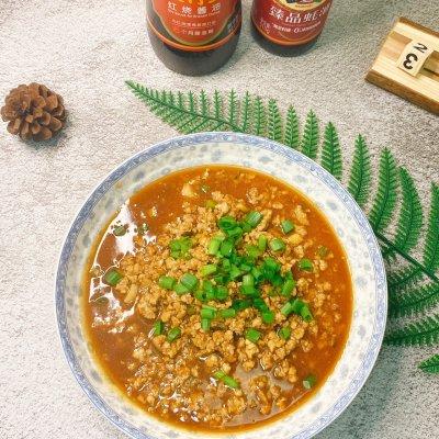 #一起加油，我要做A+健康宝贝#肉末鸡蛋羹