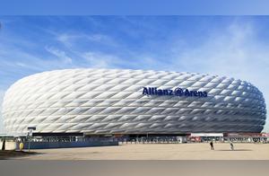 The Allianz Arena is Germany's most prestigious stadium, and fans go there to visit Germany.