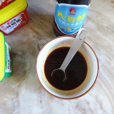 #橄榄中国味 感恩添美味# 天冷，最爱这一锅，调配酱汁是关键