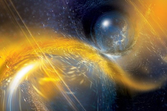 太平洋电脑网▲LIGO探测到由两中子星碰撞引发的引力波