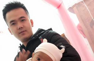 Little Cute Child Growing Up