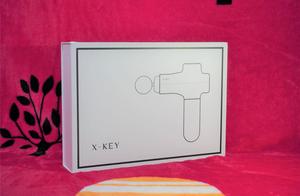 Less than $500 X-KEY Massage Gun Unboxing: A Truly Relatable Experience, Mom's Favorite