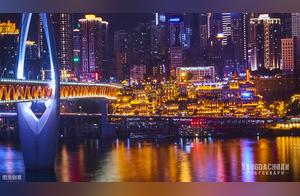 This Binjiang Small Town in Chongqing, with its Natural Forest Oxygen Park and Delicious Local Cuisine