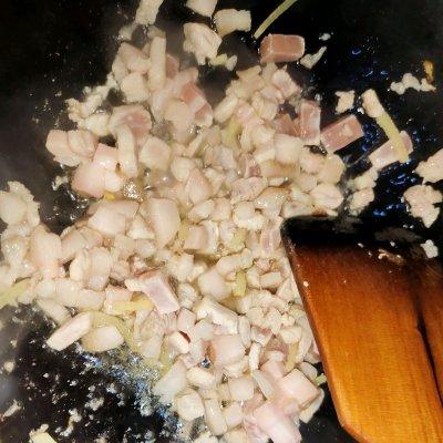 家常菜干煸四季豆