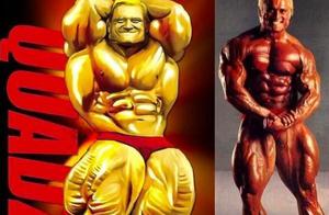 63-Year-Old Squats 330 Lbs, Possessing Strong Thigh Muscles, Still Fierce at Old Age!