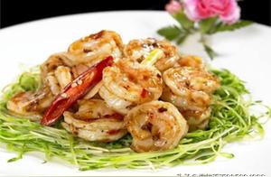 Food Recommendations: Dry-Fried Shrimp Balls, Bitter Gourd Chicken Slices, and Egg-Flavored Tofu Recipes
