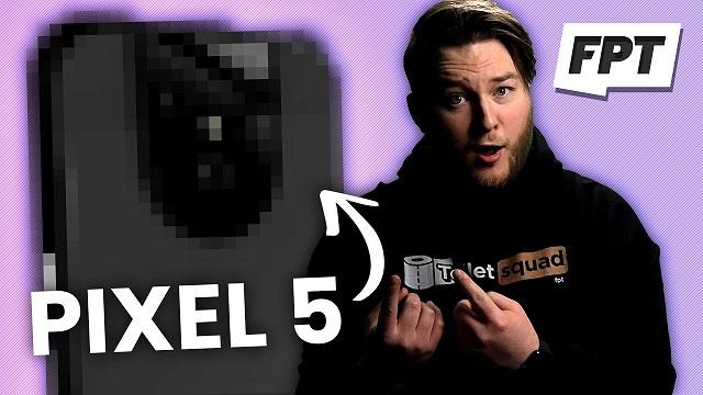 环球网■谷歌Pixel 5 XL原型渲染图曝光 采用后置三摄