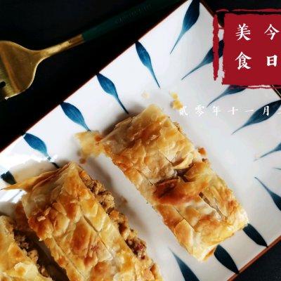 这道手抓饼的别样吃法，看一遍就会