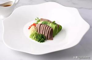 Creative Shape Cold Dishes, Spring New Menu