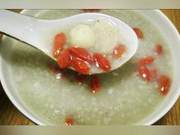 Lychee Lily Seed Millet Porridge - Surprisingly Delicious (First Time Making)