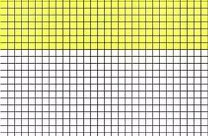 One A4 sheet keeps me from sleeping...