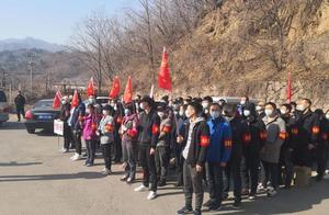Fire Prevention and Epidemic Control: 300 Party Cadres from Municipal Government Conduct Volunteer Services