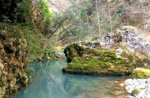 Spring Excursion to Zhiba Town's Big Pond and Nine Springs