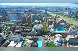 Jiangsu's Largest City by Area, Equivalent to Two Suzhou, Yet its Economic Total Ranks Only Seventh