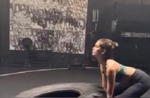 Don't Just Look at 15-Year-Old Kaia Gerber's Legs – It's Because of Her Workout Plan, No One Can Resist