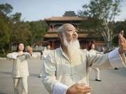 Senior Wushu Practitioners Should Pay Special Attention to Increasing Leg Strength