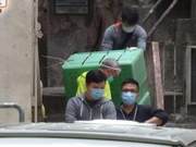 A Hospital in Hong Kong Suspected of Having Fruit Bats Enter