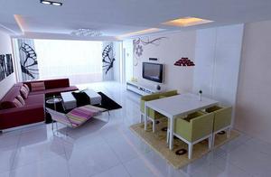 Psychology: Which living room design do you think is the most beautiful? Assess your current life status