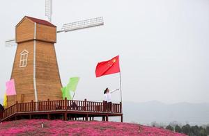 Han Cheng, Shaanxi: Cherry Blossom Sea Exploration