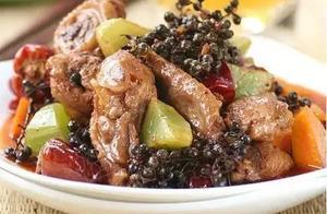 Mapo Chili Pepper Chicken