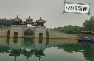 Hengshui Flash News: Beautiful Spring Light, Landscape Like a Painting