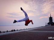 Mastering Rotations in Wushu: Not Far From Becoming a Martial Arts Master