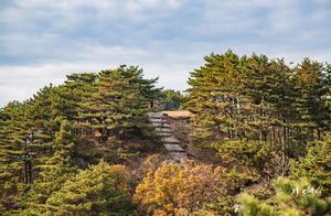 The Most Difficult-to-Define Mountain in China: Spanning Two Provinces and Four Counties