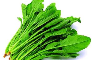 Hua Shan Spinach and Vermicelli Cold Noodles - Tianyu's Recipe (Very Delicious)