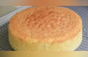 3 Eggs, 1 Cup of Flour: Learn to Make Sponge Cake – Fragrant, Soft, and Without Any Fishy Smell