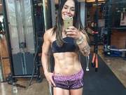 She has a ripped abdominal muscle, and due to her unique and fit physique, she became a household name in the 1940s.