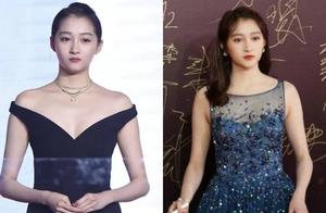 Guan Xixi, Who Gains Weight from Breathing, Gradually Sheds Her Bulky Figure – It’s No Wonder Lu Han Increasingly Loves Her