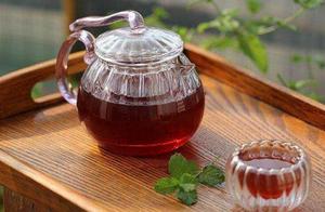 It's hot, let's have a cup – it's cooling and healthy for digestion, a must-have!