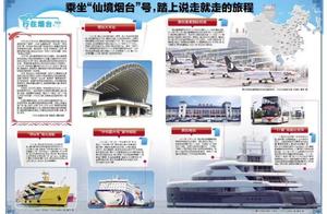 Yantai: A City of Endless Scenery | Embark on a Journey aboard ‘Yantai Fairy Paradise’