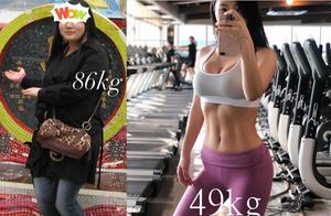 From ‘Balloongirl’ to Fitness Model: A Journey of Weight Loss and Mental Transformation