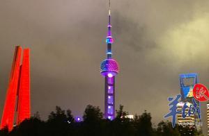 Oriental Pearl Tower, Shanghai Top Observation Hall, and other attractions will reopen starting today with strict flow control